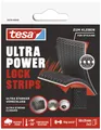 Produktbild: tesa Klettband Ultra Power Lock schwarz 55234-00000-00