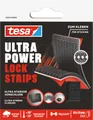 Produktbild: TESA 55234 - Ultra Power Lock Strips 4x 50 x 25