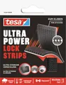 Produktbild: Tesa Ultra Power Lock Klettband (L x B) 50mm x 25mm 2 Paar