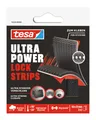 Produktbild: Tesa - Klettverschluss-Ultra-Powerlock-Streifen 50x25mm 2s