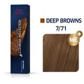 Produktbild: Wella Professionals Koleston Perfect Me+ Deep Browns 7/71 mittelblond braun-asch 60ml