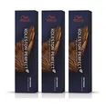Produktbild: 3 er Pack Koleston Perfect Me+ KP DEEP BROWNS 7/71 mittelblond braun-asch