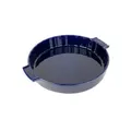 Produktbild: Peugeot Quicheform APPOLIA Keramik rund, 28 cm 60411 , Farbe: blau