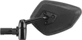 Produktbild: Mirror Cycle Star E links 13 cm schwarz