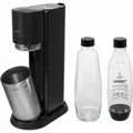 Produktbild: Sodastream - Wassersprudler duo Titan 15,8 x 44 x 31 cm (b x h x t) Kunststoff schwarz