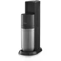 Produktbild: Sodastream - Wassersprudler Duo Titan 15,8 X 44 X 31 Cm (b X H X T) Kunststoff Schwarz