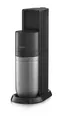 Produktbild: SodaStream Duo Wassersprudler  Schwarz, Edelstahl