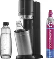 Produktbild: Sodastream Sodageräte/Wasserspender/Getränkespender DUO Wassersprudler B Ware