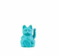 Produktbild: Donkey Products Winkekatze Lucky Cat Mini Maneki Neko Türkis