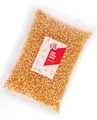 Produktbild: Popcornloop ® Butterfly1 kg Popcornmais Mais für Popcornmaschinen Kinopopcorn Beste Gold Qualität Vegan Glutenfrei Ohne Gentechnik