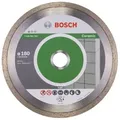 Produktbild: BOSCH Trennscheibe, Ø 180 mm, Standard for Ceramic Diamanttrennscheibe - 180 x 22,23 x 1,6 x 7 mm Ø 180 mm