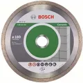 Produktbild: Bosch - Diamanttrennscheibe Standard for Ceramic, 180 x 22,23 x 1,6 x 7 mm, 1er-Pack