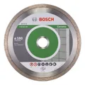 Produktbild: Bosch Zubehör Standard for Ceramic Diamanttrennscheibe - 180 x 22,23 x 1,6 x 7 mm - 1er-Pack - 2608602204