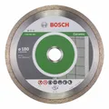 Produktbild: Bosch Zubehör Standard for Ceramic Diamanttrennscheibe - 180 x 22... 2608602204
