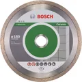 Produktbild: Bosch Professional 1x Diamanttrennscheibe Standard (Ø 180 x 22,23 x 1,6 x 7 mm)