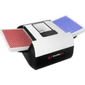 Produktbild: Kartenspiele Mischer automat. USB wiederaufladbar leise 2 Decks