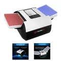 Produktbild: Shufflebox S1 Automatischer Kartenmischer 2000mAh Akku 2 Deck Sh