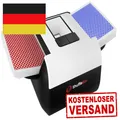 Produktbild: Shufflebox S1 Automatischer Kartenmischer 2000mAh Batterie 2-Deck