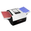 Produktbild: Shufflebox S1 Kartenmischer Automatischer 2000mAh Akku Schwarz Kompakt für Poker