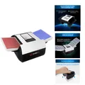Produktbild: Shufflebox S1 Kartenmischer Automatisch Schwarz mit 2000mAh Akku für 2 Decks