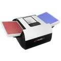 Produktbild: Kartenmischer USB Wiederaufladbar leise Automatisch Manuell Poker Bridge