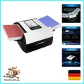 Produktbild: Shufflebox S1 Automatischer Kartenmischer 2000mAh Akku leise, 2-Deck, USB-C, ...