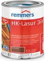 Produktbild: Remmers HK-Lasur 3in1 nussbaum (RC-660) 0,75 l, Holzlasur aussen
