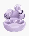 Produktbild: In-Ear Bluetooth Kopfhörer kabellos 7 h Laufzeit Twins Breez (Lila)