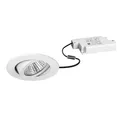 Produktbild: Brumberg Leuchten LED-Einbaustrahler 230V 39461073 Leuchten LED-Einbaustrahler
