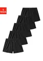 Produktbild: H.I.S Weiter Boxer Herren Boxer (Packung, 5-St) weite Passform, Komfortbund, aus Baumwoll-Stretch