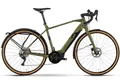 Produktbild: Raymon GravelRay E 7.5 Pedelec E-Bike Gravel Bike matt gruen/schwarz UVp 4199,-
