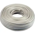 Produktbild: Mantelleitung Kunststoffleitung Kabel Feuchtraumkabel Leitung NYM -J 5x1,5 100m EUR 0,76/Meter