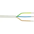 Produktbild: NYM-J 3x1,5 Installationskabel, Mantelleitung, Feuchtraumkabel 100m Ring 0,88€/m