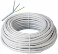 Produktbild: NYM-J    3x1,5mm²  50 Meter Kabel Mantelleitung
