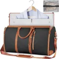 Produktbild: Wiliharui Sporttasche Herren Damen, Reisetasche und Handtasche, große Outdoor Outdoor große Kapazität Faltbare wasserdichte Gym Duffle Bag Herren Damen für Reisen, Wochenende