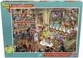Produktbild: Goliath That's Life Gallery Edition: Edgar Degas, Puzzle mit 1000 Teilen für Kinder ab 7 Jahren