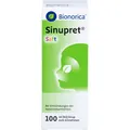 Produktbild: SINUPRET Saft 100 ml