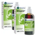 Produktbild: 2x Sinupret Saft 2x100 ml Sirup