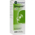 Produktbild: SINUPRET Saft 100 ml PZN 00605588