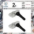 Produktbild: ORIGINAL® Herth+BussElparts Radsensor, Reifendruck-Kontrollsystem für VW