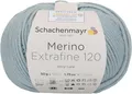 Produktbild: Schachenmayr Merino Extrafine 120, 9807552-01152, Farbe: Eisblau, 50g, Handstrickgarne