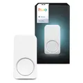 Produktbild: Philips Hue Secure Klingel (Bluetooth, WLAN, ZigBee) (929003745301)