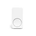 Produktbild: Philips Hue Secure Smart-Türklingel, Ton-Echtzeit-Benachrichtigungen, passt an jede Steckdose, läuft mit Hue Kameras, Türklingel und Bewegungsmeldern, gibt Tonalarme aus, einfaches Plug-and-play, weiß
