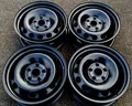 Produktbild: 4x Neu Stahlfelgen für Skoda Yeti Typ 5L ab Bj. 10/09  6Jx16H2 5x112 ET50#A-8521