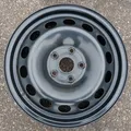 Produktbild: 1 x Stahlfelge für VW, Seat, Skoda, Audi 6Jx16H2 5x112 ET50 8P0601027  #28376