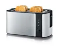 Produktbild: Severin Doppellangschlitz-Toaster AT 2590