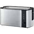Produktbild: Severin Automatik-Langschlitztoaster AT 2590, Toaster, edelstahl