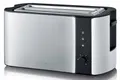 Produktbild: Severin AT 2590 4 Scheiben 1400W Abtaufunktion EDELSTAHL