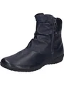 Produktbild: Josef Seibel Damen Klassische Stiefeletten Naly 24,Weite G (Normal),uebergangsstiefel,reißverschluss,gerafft,Boots,Bootee,Ocean,43 EU