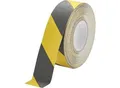 Produktbild: DURABLE Antirutschband DURALINE® GRIP, LxB 15 m x 50 mm, gelb / schwarz
